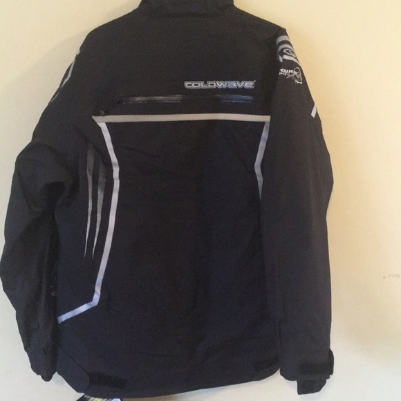 Cold wave Avalanche winter jacket NWT - Picture 8 of 8